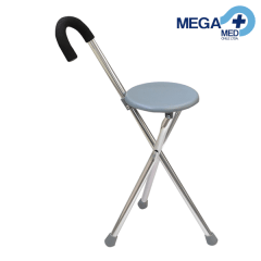 BASTON 3 PATAS CON ASIENTO