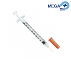JERINGA INSULINA BD  