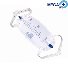 BOLSA ORINA PIERNA 1 L