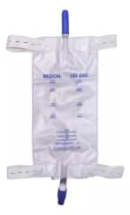 BOLSA RECOLECTORA DE ORINA PIERNA 500 ML