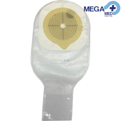 BOLSA COLOSTOMIA DRENABLE 1 PZA - CONFORT