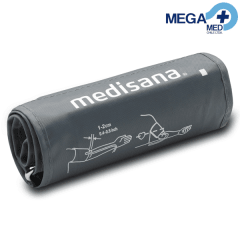 BRAZALETE PRESION ADULTO 1 VIA - MEDISANA
