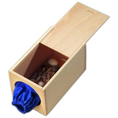 CAJA PERCEPCIÓN TÁCTIL