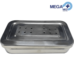 CAJA AC INOX PERFORADA HA-WERKE