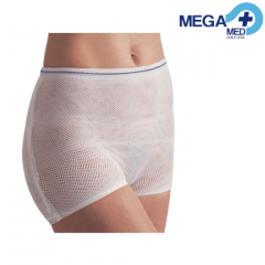 CALZON  CLINICO MALLA ELASTICADA BOLSA X 100UNID. CRANBERRY