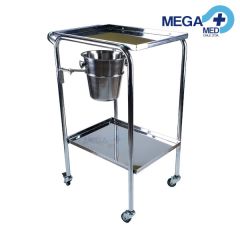 CARRO CURACIONES CON BALDE