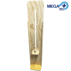 CARTABON INFANTIL MADERA 1 MTS