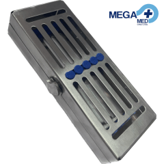 CASSETTE PARA ESTERILIZACION