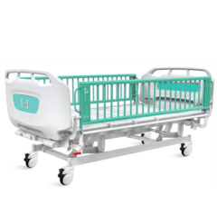 CAMA CLINICA PEDIATRICA 3 POSICIONES