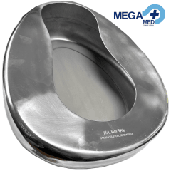 CHATA ANATOMICA AC INOX HA-WERKE