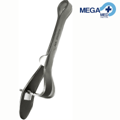 CLAMP UMBILICAL COLLIN