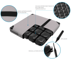 COJIN THERAAIR (CELDAS)