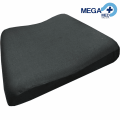 COJIN CUADRADO POLIURETANO FUNDA ORIFICIO