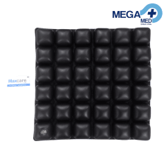 COJIN INFLABLE ANTIESCARAS (CELDAS) 42 X 42 X 5CM - MAXCARE