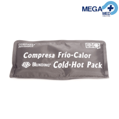 COMPRESA FRIO-CALOR SPORT 28 X 13 CM - BLUNDING