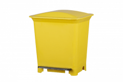 CONTENEDOR PLASTICO 20LT C /PEDAL