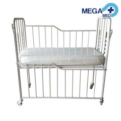 CUNA LACTANTE ESMALTADA