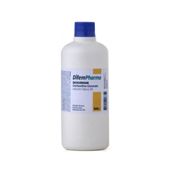 DIFEM DICHLOREXAN SOLUCION ACUOSA 250 CC