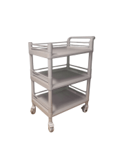 CARRO UTILITARIO 3 BANDEJAS