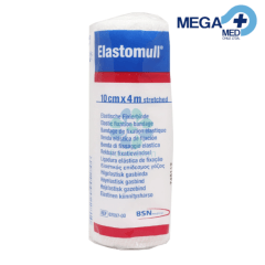 VENDA GASA ELASTOMULL 10 CM X 4 M