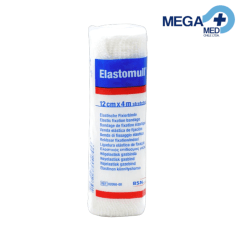 VENDA GASA ELASTOMULL 12 CM X 4 M