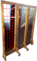 ESPEJO DE CORRECCION POSTURAL 3 CUERPOS