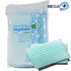 ESPONJA JABONOSA X 24 UN