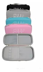 ESTUCHE PORTATIL P/FONENDOSCOPIO Y ACCESORIOS
