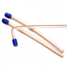 EYECTOR DE SALIVA BOLSA POR 100 UNIDADES