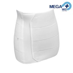 FAJA UMBILICAL 4 BANDAS XXL - MGM-PLUS
