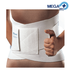 FAJA LUMBOSACRAL DR. SLIM