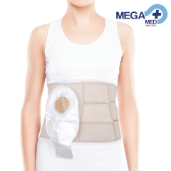 FAJA OSTOMIA 3 BANDAS - BLUNDING