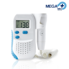 DOPPLER DETECTOR FETAL CHX 6D