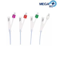 SONDA FOLEY 100% SILIC