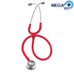 FONENDOSCOPIO LITTMANN CLASSIC II PEDIATRICO ROJO - 2113R