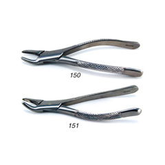 FORCEP # 151 PARA RAIZ INFERIOR