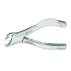 FORCEP NIÑO # 151S RAIZ INFERIOR BAYONETA UNIV