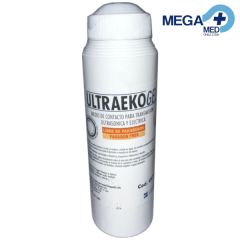 GEL ECOGRAFIA 250 CC CELESTE (DIECO GEL)