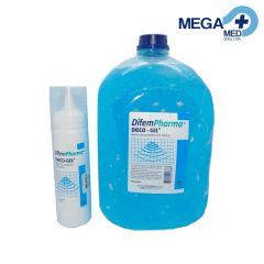 GEL ECOGRAFIA CELESTE