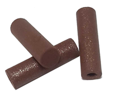 PUNTA DE GOMA ROJA PARA METAL