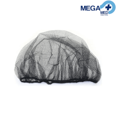 GORRO / REDECILLA MALLA NYLON NEGRO BOLSA X 100 UNID.
