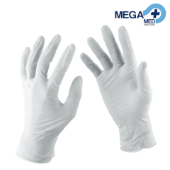 GUANTE LATEX L CAJA X 100 UDS