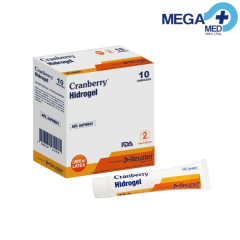 HIDROGEL TUBO 15GR. - CRANBERRY