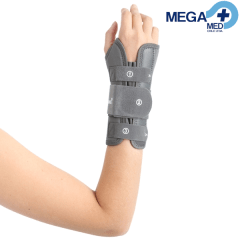 MUÑEQUERA ORTOPEDICA CON FERULA HM-117 - BLUNDING