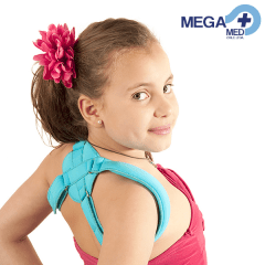 INMOVILIZADOR CLAVICULA INFANTIL BK06 - BLUNDING
