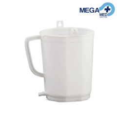 IRRIGADOR COMPLETO PARA LAVADO INTESTINAL 2 LT PLASTICO