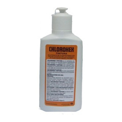 JABÓN CHLOROHEX TINTURA 150 CC