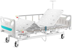 CATRE CLINICO ELECTRICO CONTROL REMOTO 3 FUNCIONES