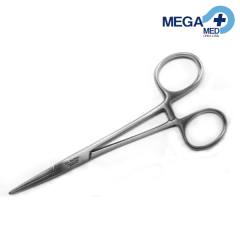 PINZA CRILLE ANATOMICA RECTA 16 CM