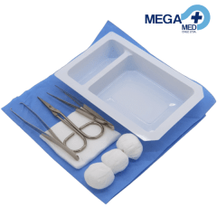 KIT DE CURACION ESTERIL